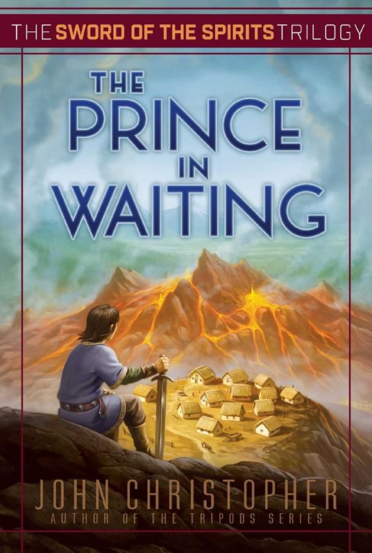The Prince in Waiting - John Christopher - ebook