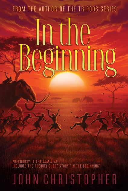 In the Beginning - John Christopher - ebook