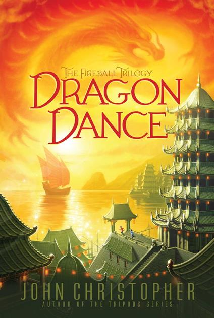 Dragon Dance - John Christopher - ebook