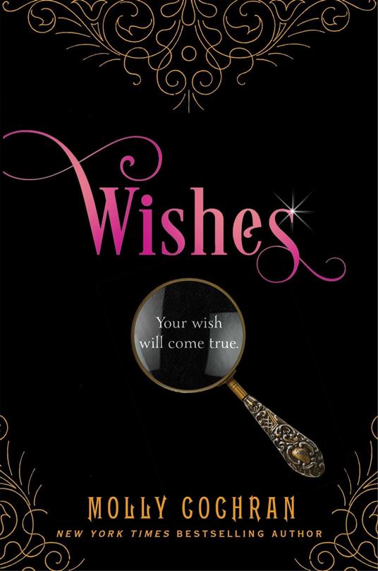 Wishes - Molly Cochran - ebook