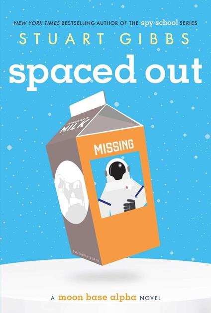 Spaced Out - Stuart Gibbs - ebook
