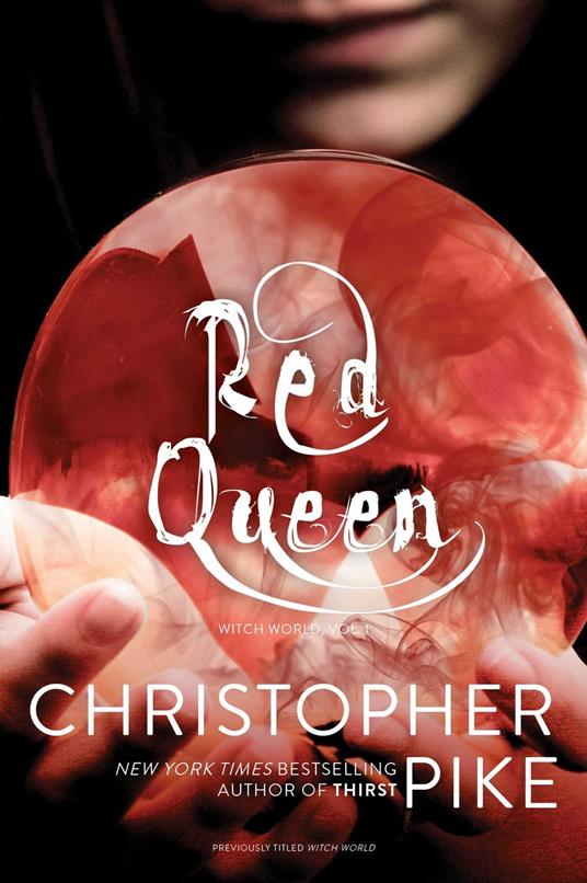 Red Queen - Christopher Pike - ebook
