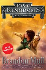 Sky Raiders Free Preview Edition