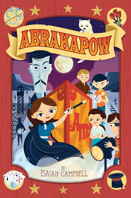 AbrakaPOW - Isaiah Campbell,Dave Perillo - ebook