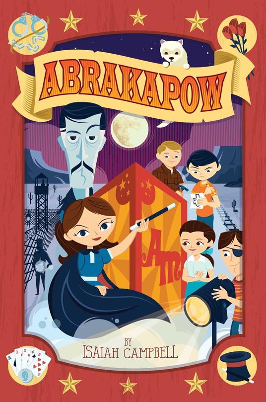 AbrakaPOW - Isaiah Campbell,Dave Perillo - ebook