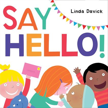 Say Hello! - Linda Davick - ebook