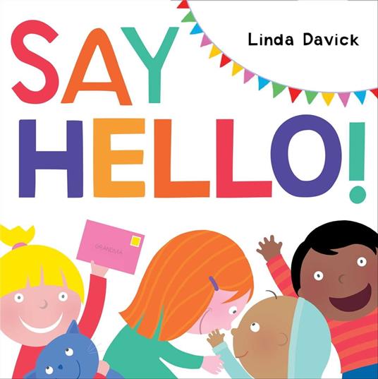 Say Hello! - Linda Davick - ebook