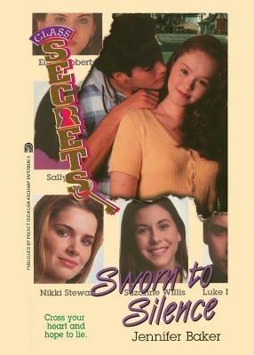 Sworn to Silence - Jennifer Baker - cover