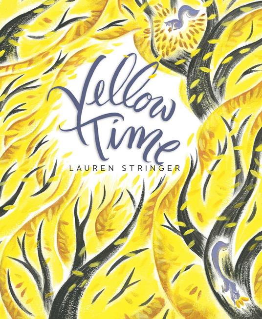 Yellow Time - Lauren Stringer - ebook