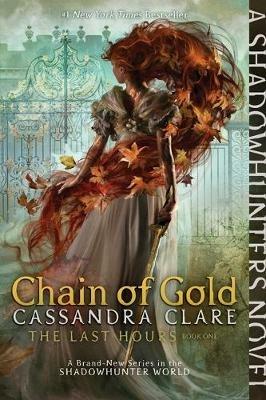 Chain of Gold, 1 - Simon and Schuster - cover