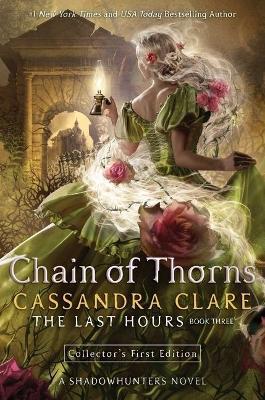 Chain of Thorns - Cassandra Clare - cover