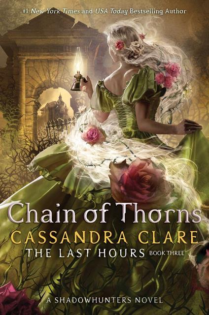 Chain of Thorns - Cassandra Clare - ebook