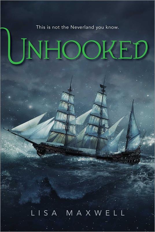 Unhooked - Maxwell Lisa - ebook