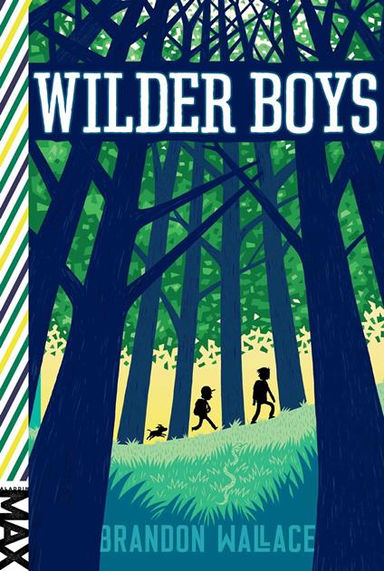 Wilder Boys - Brandon Wallace - ebook