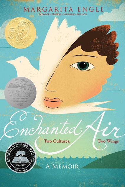 Enchanted Air - Margarita Engle,Edel Rodriguez - ebook
