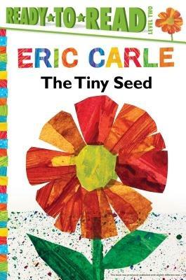 The Tiny Seed/Ready-To-Read Level 2 - Eric Carle - cover