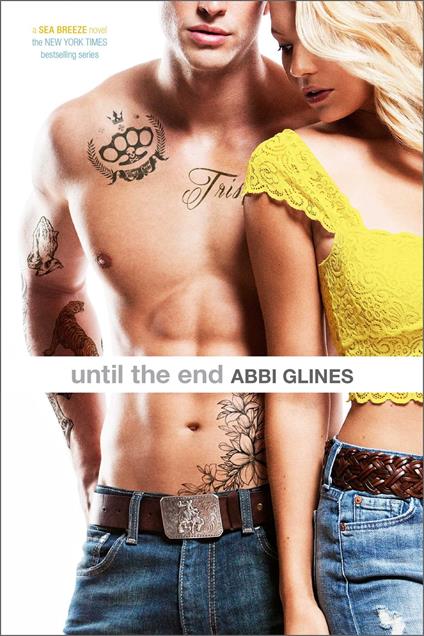Until the End - Abbi Glines - ebook