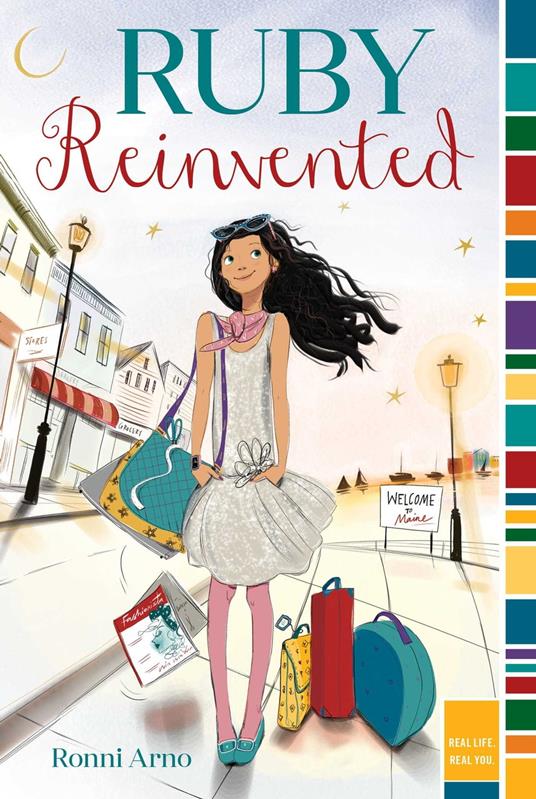 Ruby Reinvented - Ronni Arno - ebook