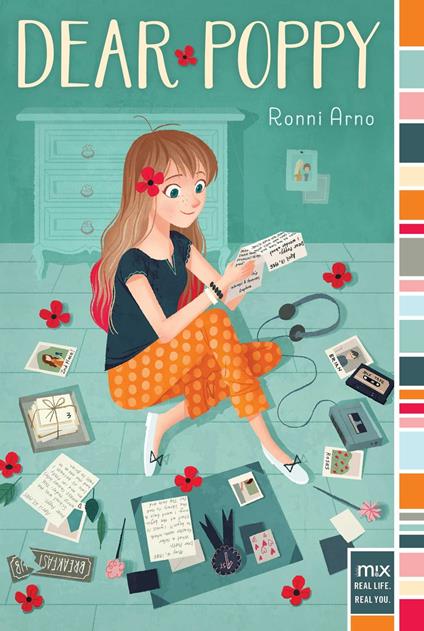 Dear Poppy - Ronni Arno - ebook