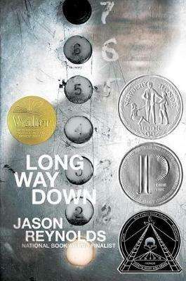 Long Way Down - Jason Reynolds - cover