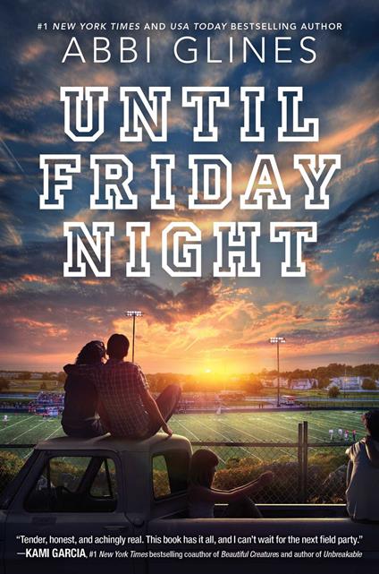Until Friday Night - Abbi Glines - ebook