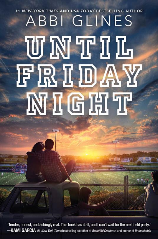Until Friday Night - Abbi Glines - ebook
