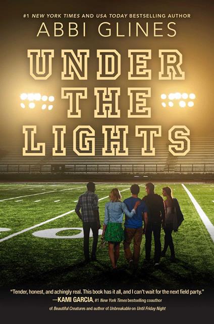 Under the Lights - Abbi Glines - ebook
