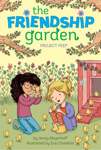 Project Peep - Jenny Meyerhoff,Éva Chatelain - ebook