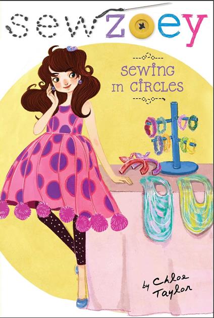Sewing in Circles - Chloe Taylor,Nancy Zhang - ebook