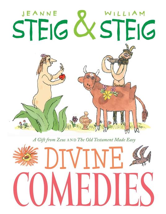 Divine Comedies - Jeanne Steig,William Steig - ebook