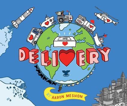 Delivery - Aaron Meshon - ebook