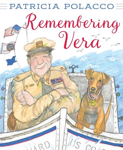 Remembering Vera - Patricia Polacco - ebook
