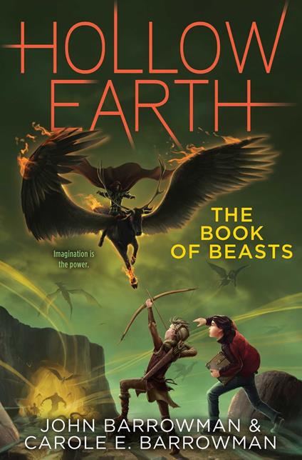 The Book of Beasts - John Barrowman,Carole E. Barrowman - ebook