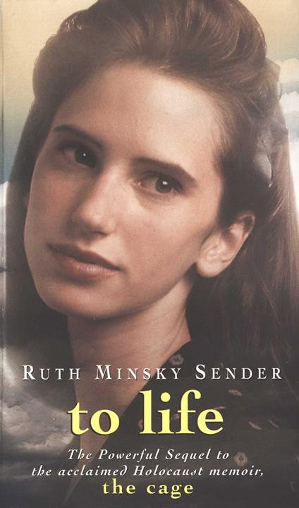 To Life - Ruth Minsky Sender - ebook