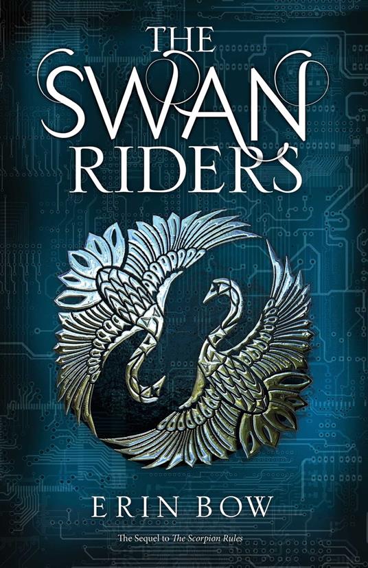 The Swan Riders - Erin Bow - ebook
