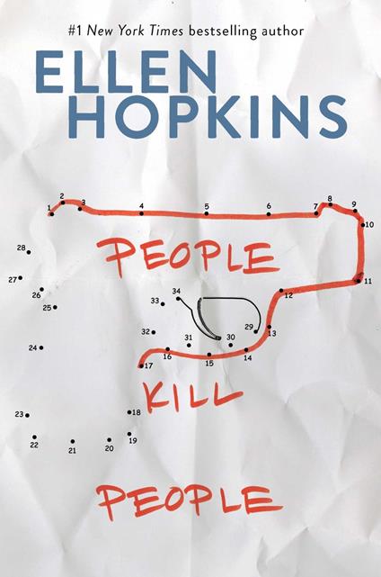 People Kill People - Ellen Hopkins - ebook