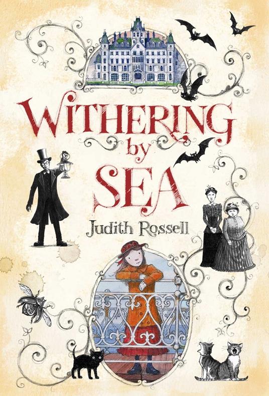 Withering-by-Sea - Judith Rossell - ebook