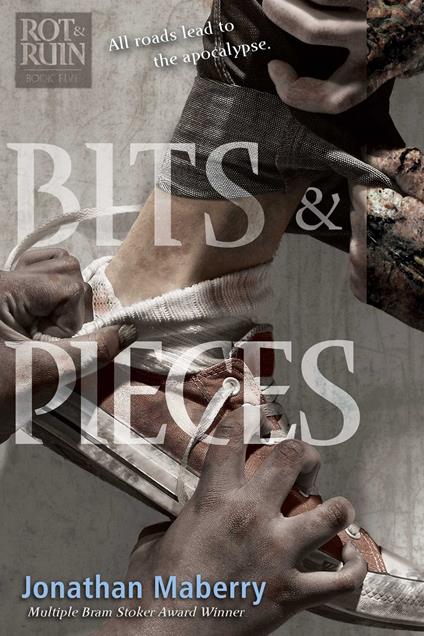 Bits & Pieces - Jonathan Maberry - ebook