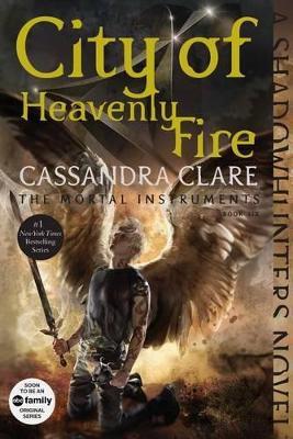 MORTAL IN06 NEW CITY OF HEAVENLY FIRE - CLARE CASSANDRA - cover