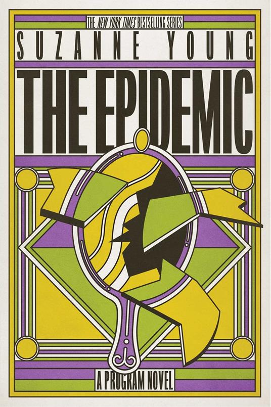 The Epidemic - Suzanne Young - ebook