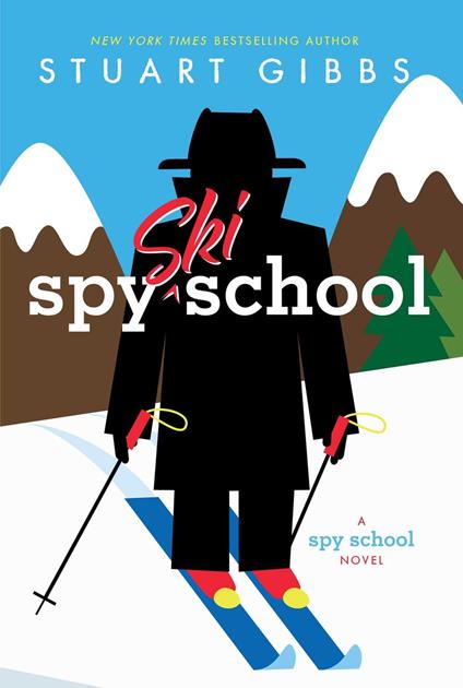 Spy Ski School - Stuart Gibbs - ebook