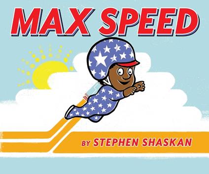 Max Speed - Stephen Shaskan - ebook