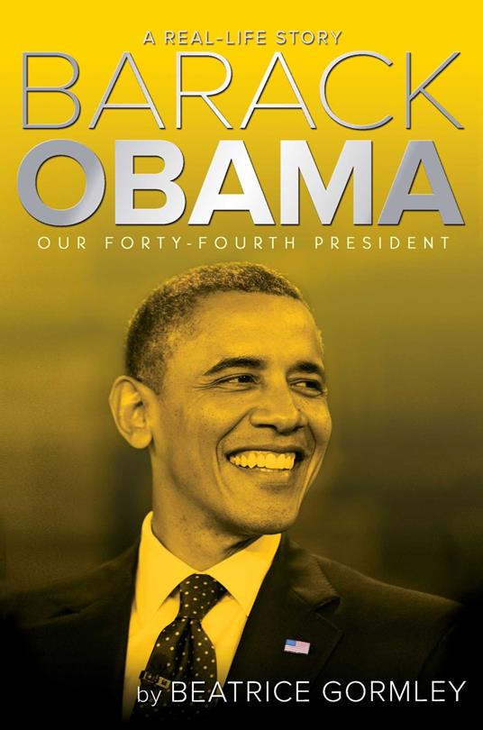 Barack Obama - Beatrice Gormley - ebook
