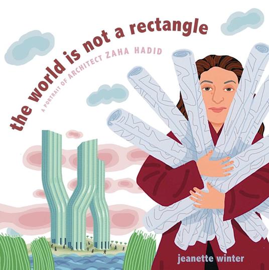 The World Is Not a Rectangle - Jeanette Winter - ebook