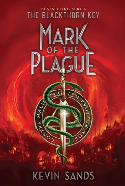 Mark of the Plague - Kevin Sands - ebook