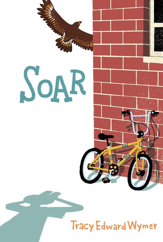 Soar - Tracy Edward Wymer - ebook