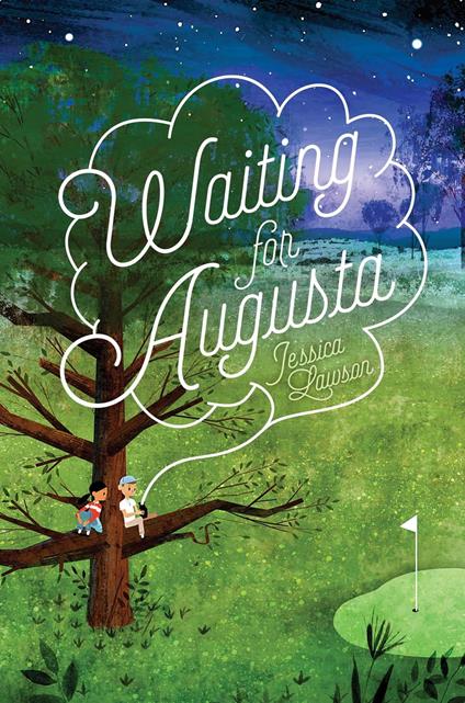 Waiting for Augusta - Jessica Lawson - ebook