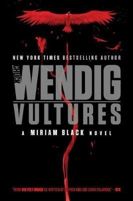 Vultures - Chuck Wendig - cover