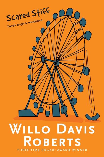 Scared Stiff - Willo Davis Roberts - ebook