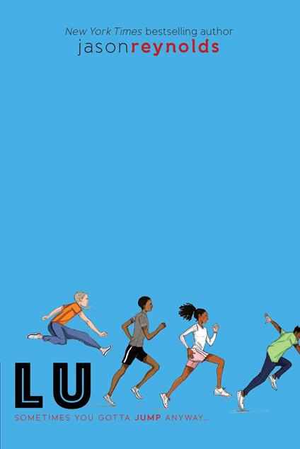 Lu - Jason Reynolds - ebook